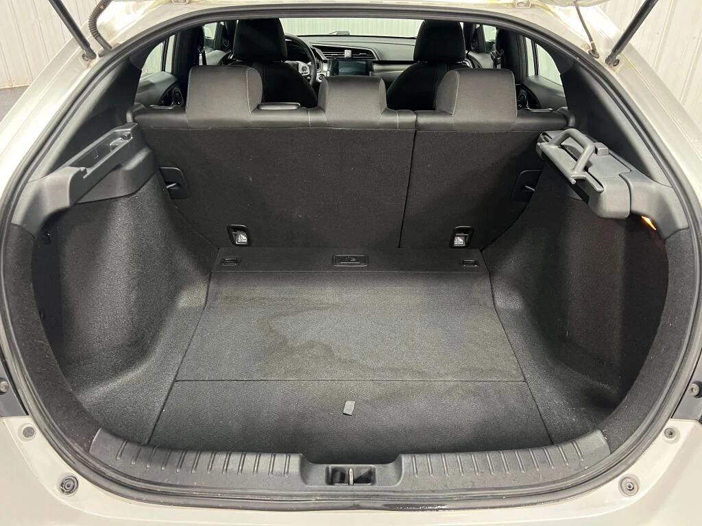 used 2018 Honda Civic car, priced at $17,447