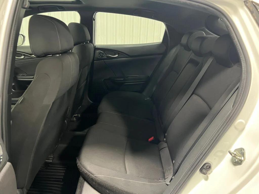 used 2018 Honda Civic car, priced at $17,447