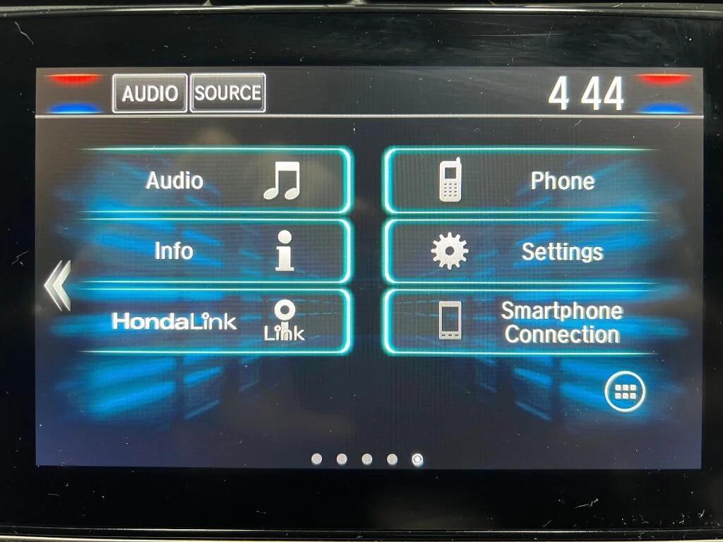 used 2018 Honda Civic car, priced at $17,447