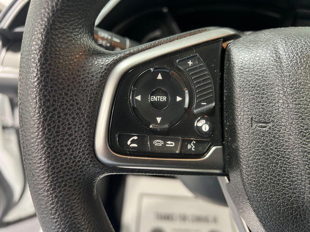 used 2018 Honda Civic car, priced at $17,447