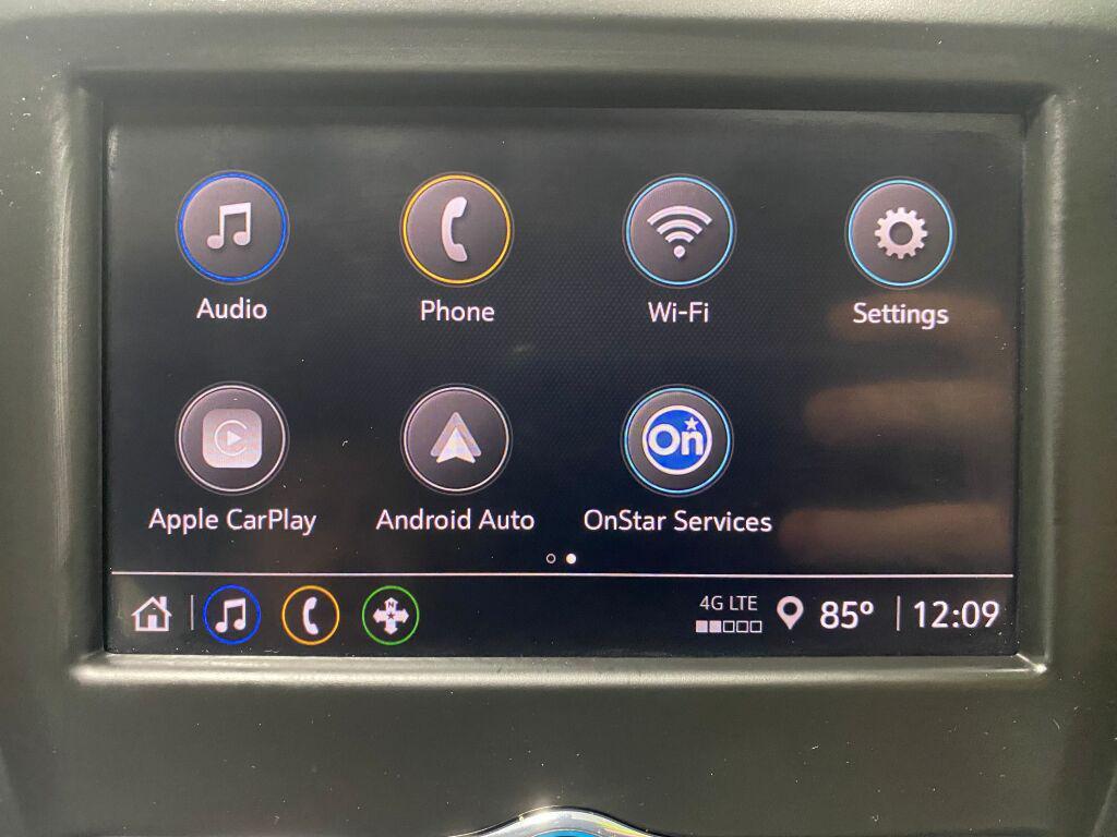 used 2022 Chevrolet Equinox car, priced at $17,396