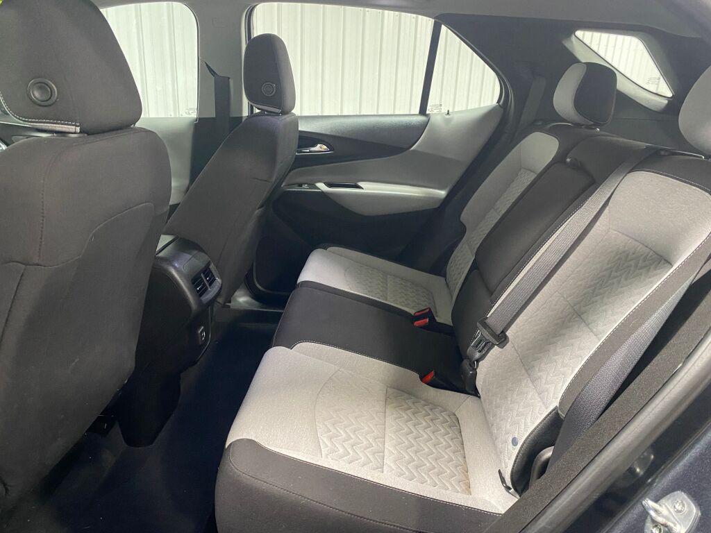 used 2022 Chevrolet Equinox car, priced at $17,396