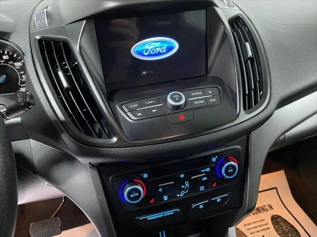 used 2018 Ford Escape car, priced at $13,996