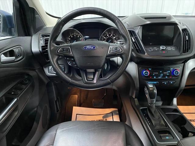 used 2018 Ford Escape car, priced at $13,996