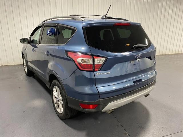 used 2018 Ford Escape car, priced at $13,996