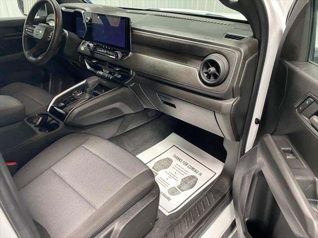 used 2023 Chevrolet Colorado car, priced at $38,848