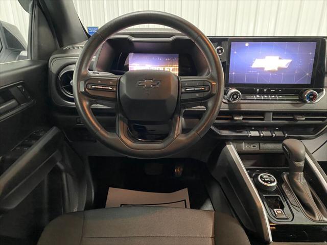 used 2023 Chevrolet Colorado car, priced at $38,848