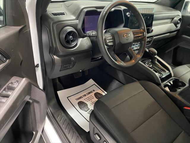 used 2023 Chevrolet Colorado car, priced at $38,848