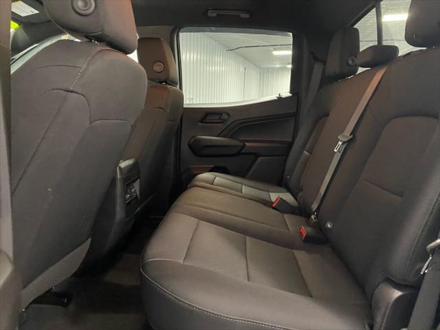 used 2023 Chevrolet Colorado car, priced at $38,848