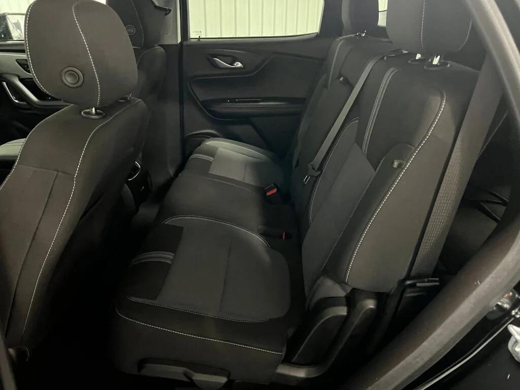 used 2024 Chevrolet Blazer car, priced at $26,884