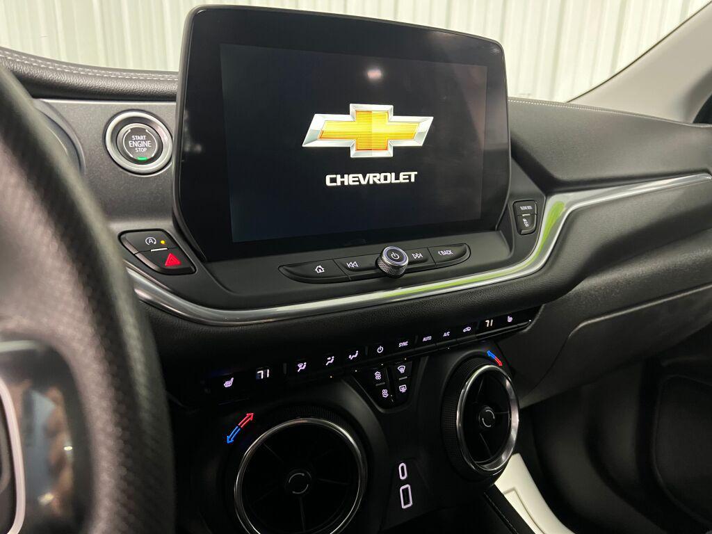 used 2024 Chevrolet Blazer car, priced at $26,884
