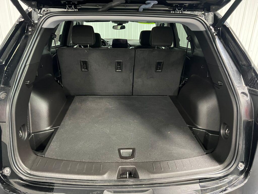 used 2024 Chevrolet Blazer car, priced at $26,884