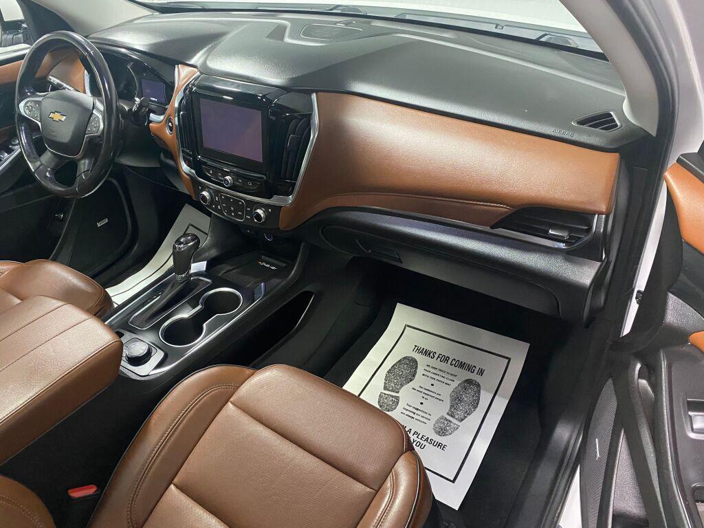 used 2019 Chevrolet Traverse car, priced at $18,557