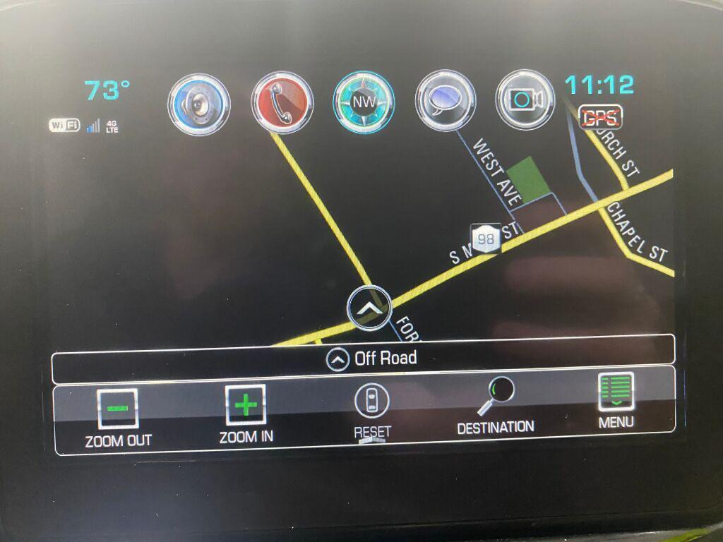 used 2019 Chevrolet Traverse car, priced at $18,557