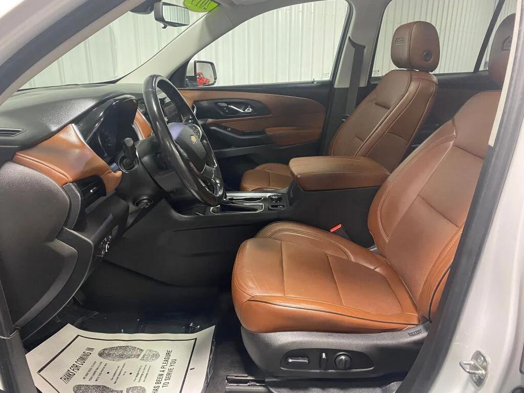 used 2019 Chevrolet Traverse car, priced at $18,557