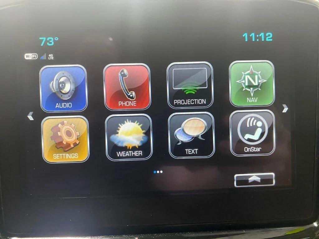 used 2019 Chevrolet Traverse car, priced at $18,557