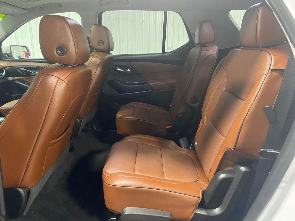 used 2019 Chevrolet Traverse car, priced at $18,557
