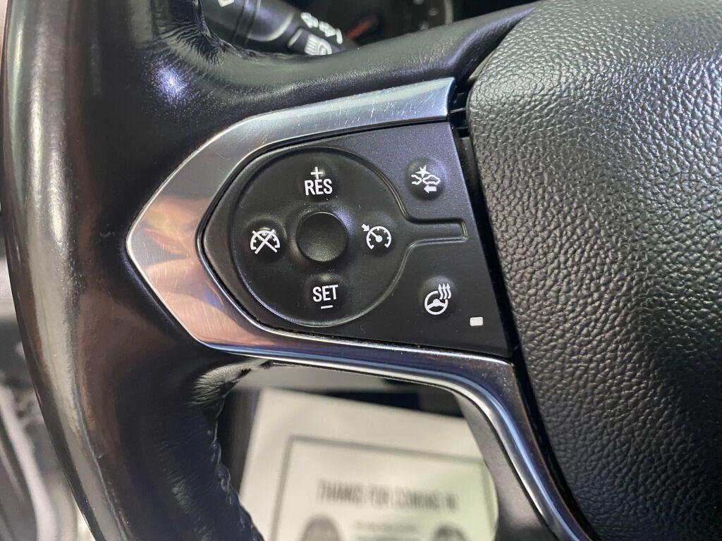 used 2019 Chevrolet Traverse car, priced at $18,557