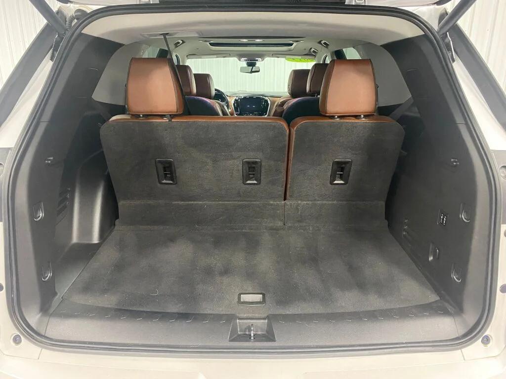 used 2019 Chevrolet Traverse car, priced at $18,557