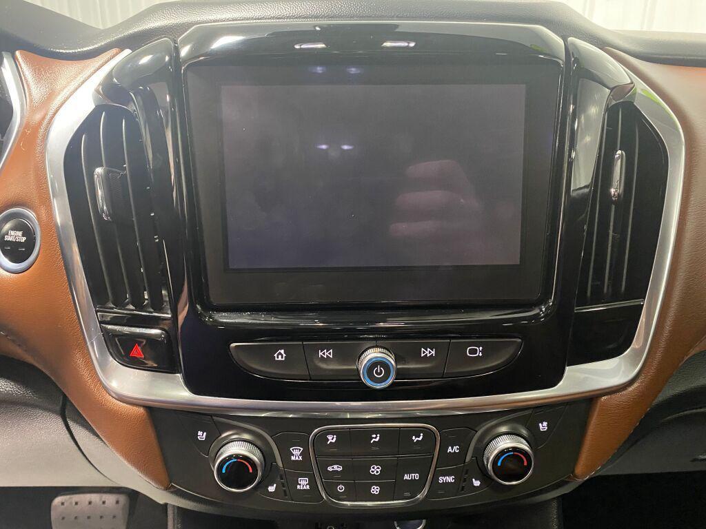 used 2019 Chevrolet Traverse car, priced at $18,557