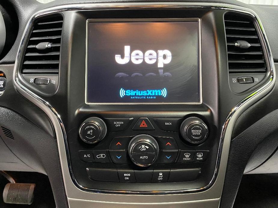 used 2015 Jeep Grand Cherokee car, priced at $15,577
