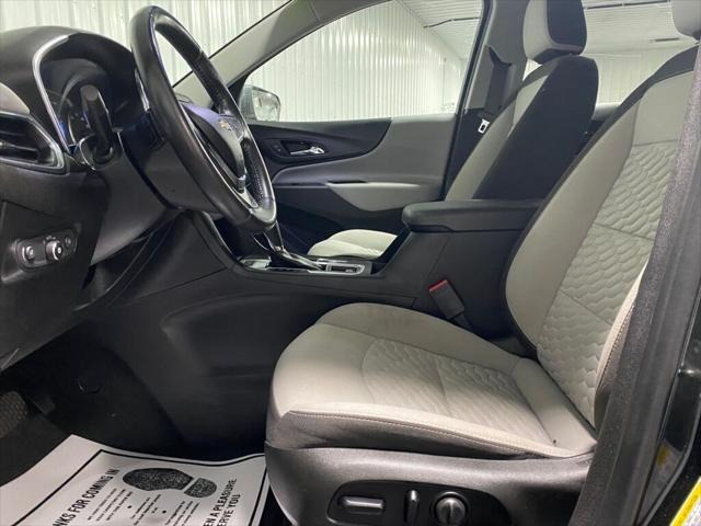 used 2021 Chevrolet Equinox car, priced at $17,692