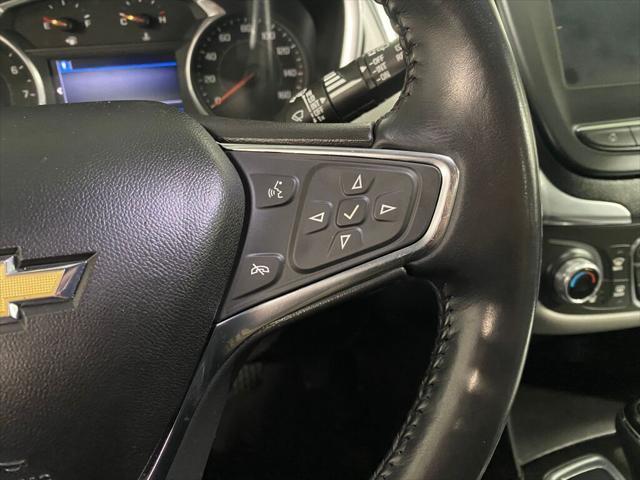 used 2021 Chevrolet Equinox car, priced at $17,692