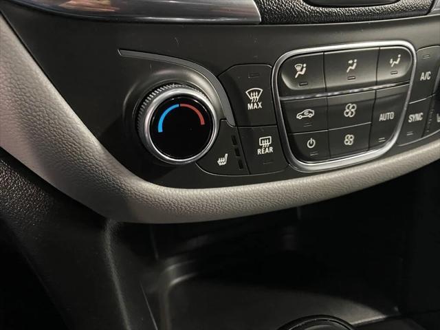used 2021 Chevrolet Equinox car, priced at $17,692