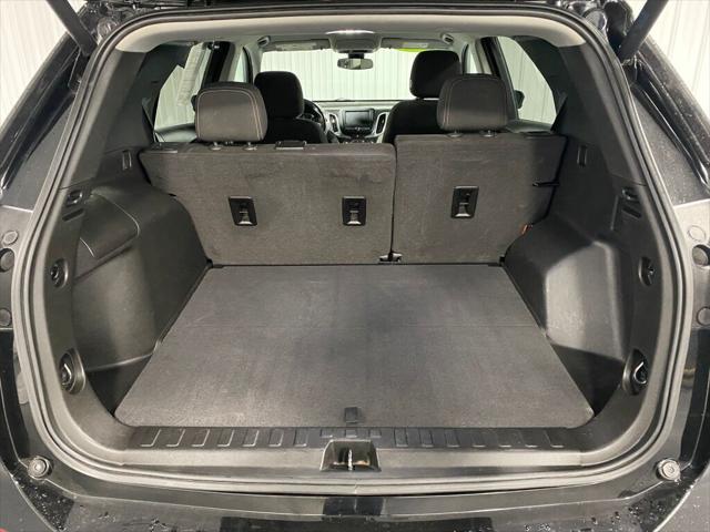 used 2021 Chevrolet Equinox car, priced at $17,692