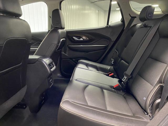 used 2019 GMC Terrain car