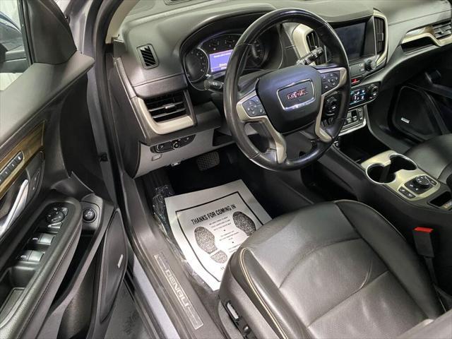 used 2019 GMC Terrain car