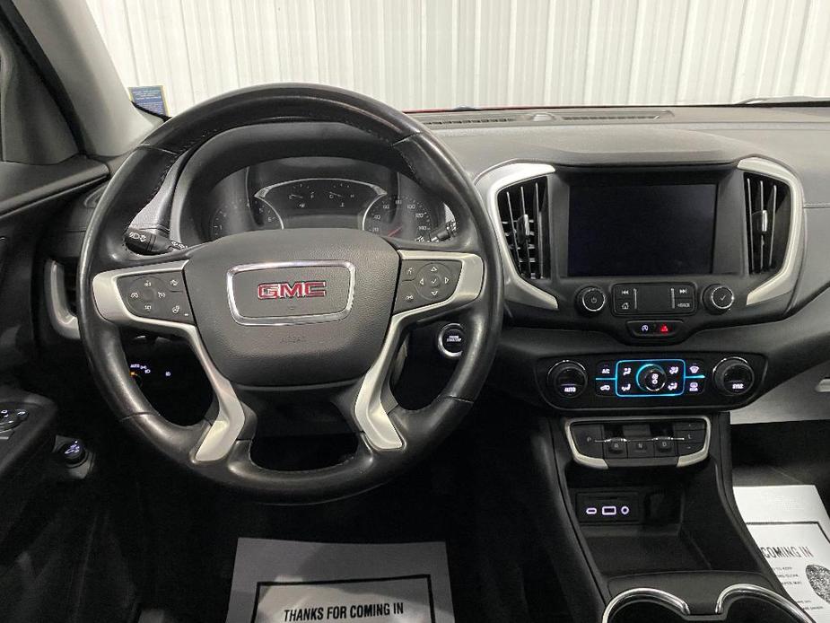used 2022 GMC Terrain car, priced at $24,767