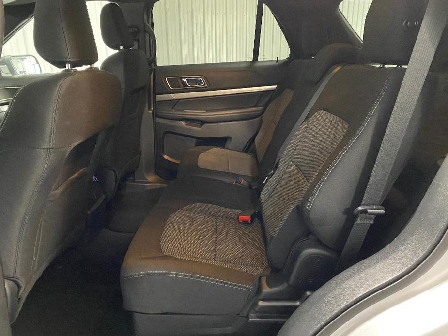 used 2019 Ford Explorer car, priced at $23,889