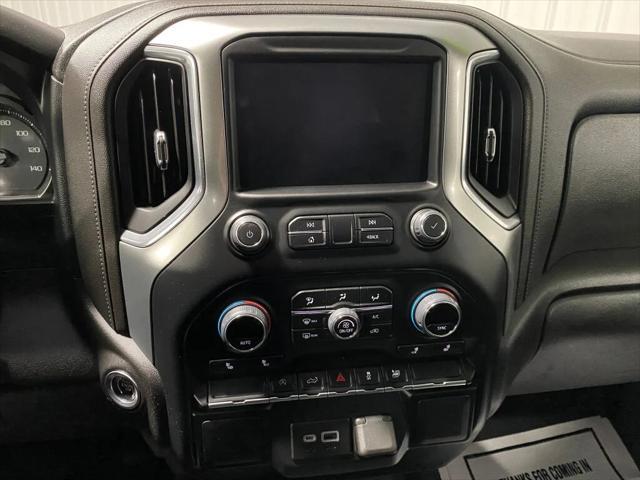 used 2022 Chevrolet Silverado 1500 car, priced at $35,988