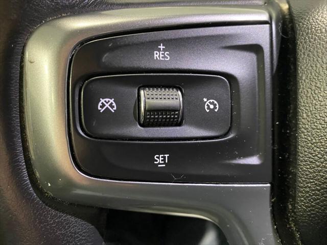 used 2022 Chevrolet Silverado 1500 car, priced at $35,988