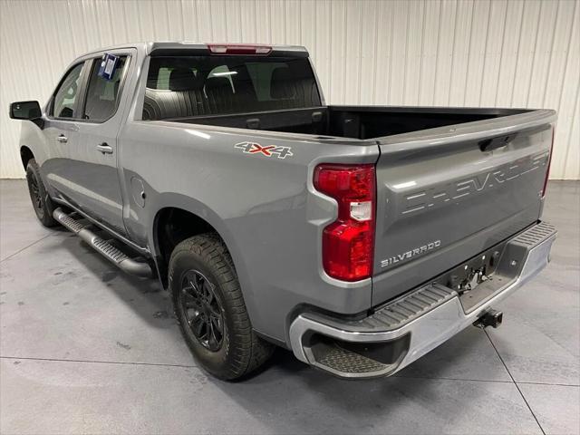 used 2022 Chevrolet Silverado 1500 car, priced at $35,988