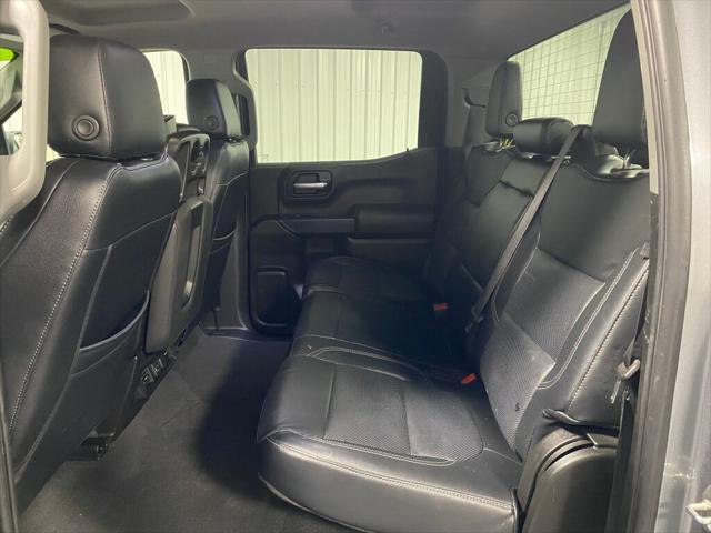 used 2022 Chevrolet Silverado 1500 car, priced at $35,988
