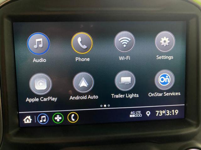 used 2022 Chevrolet Silverado 1500 car, priced at $35,988