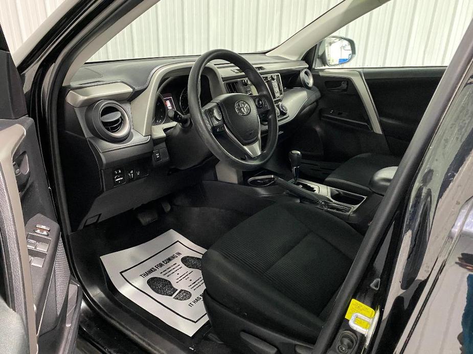 used 2018 Toyota RAV4 car, priced at $20,549