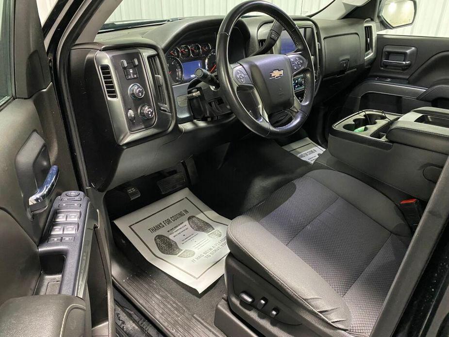used 2018 Chevrolet Silverado 1500 car, priced at $26,496