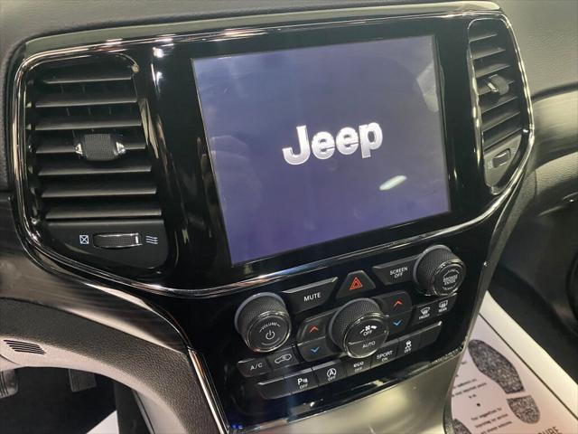 used 2019 Jeep Grand Cherokee car, priced at $22,659