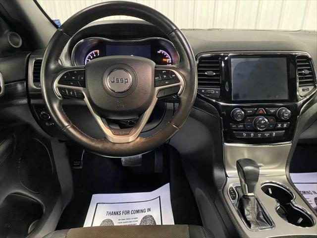 used 2019 Jeep Grand Cherokee car, priced at $22,659