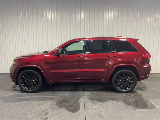 used 2019 Jeep Grand Cherokee car, priced at $22,659