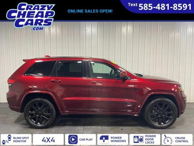 used 2019 Jeep Grand Cherokee car, priced at $22,659