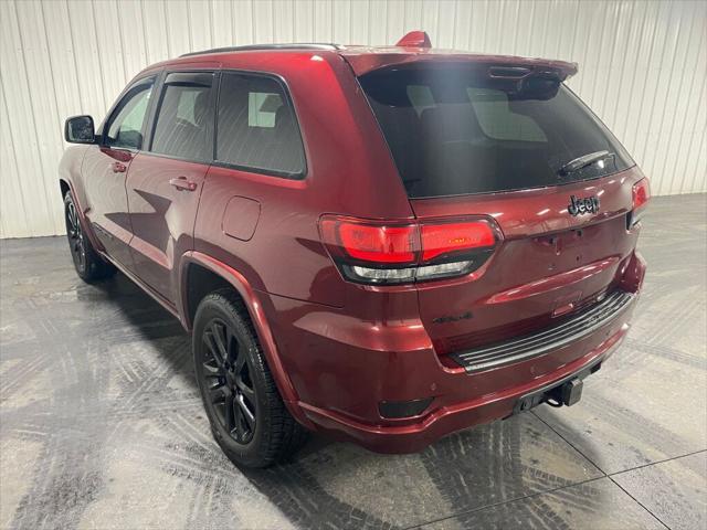 used 2019 Jeep Grand Cherokee car, priced at $22,659