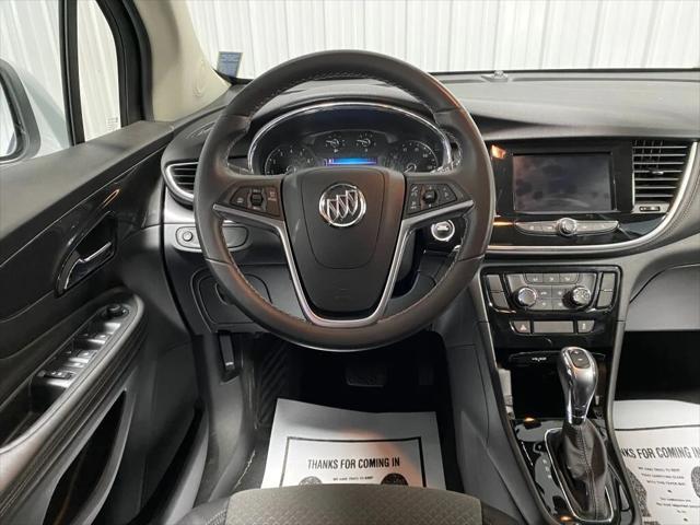 used 2022 Buick Encore car