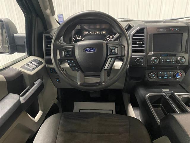 used 2018 Ford F-150 car, priced at $22,993