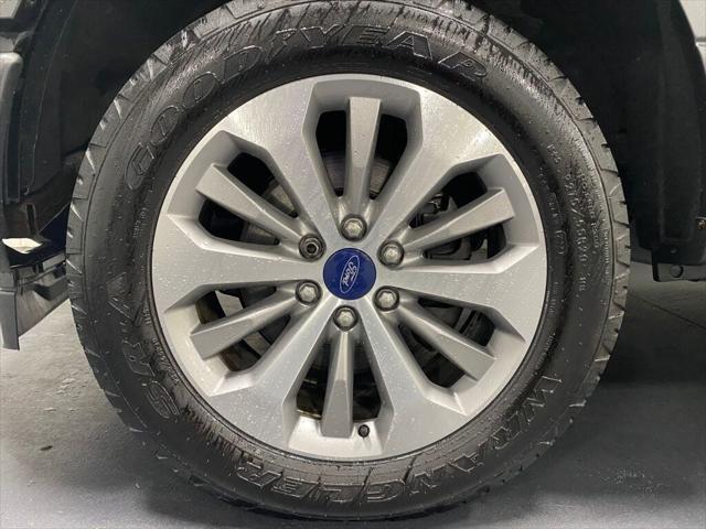 used 2018 Ford F-150 car, priced at $22,993