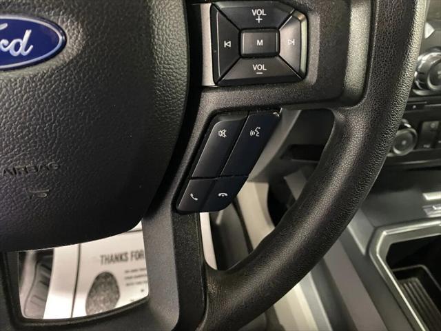 used 2018 Ford F-150 car, priced at $22,993