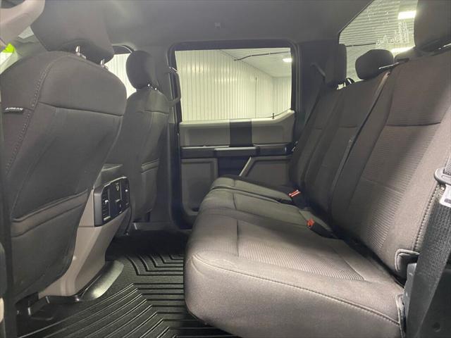 used 2018 Ford F-150 car, priced at $22,993